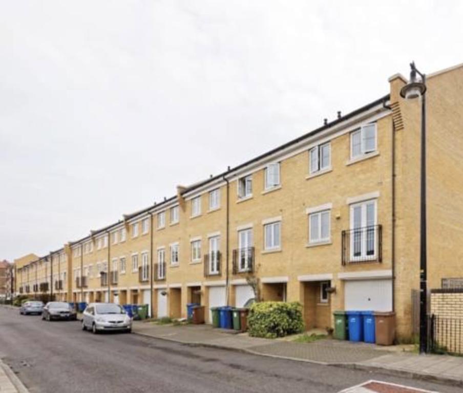 Lynbrook Grove Guesthouse London Exterior foto