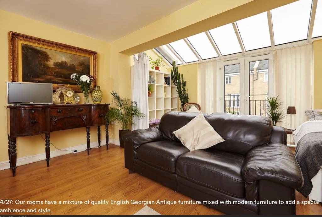 Lynbrook Grove Guesthouse London Exterior foto